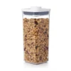 OXO POP 2.0 Small Square Medium Container, 1.6L -OXO shop oxo oxo pop 20 small square medium container 16l