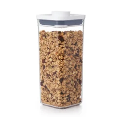 OXO POP 2.0 Small Square Medium Container, 1.6L