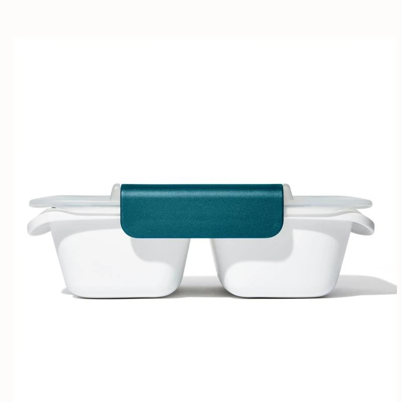 OXO Prep & Go Divided Food Container 5 OXO Prep & Go Divided Food Container - Image 3