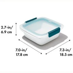 OXO Prep & Go Sandwich Container -OXO shop oxo oxo prep go sandwich container 3