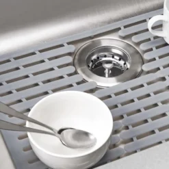 OXO Silicone Sink Mat -OXO shop oxo oxo silicone sink mat 3