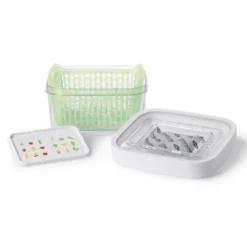 Oxo Small Green Saver Produce Keeper -OXO shop oxo oxo small green saver produce keeper 2