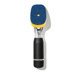 OXO Soap Dispensing Dish Scrub​ -OXO shop oxo oxo soap dispensing dish scrub 1