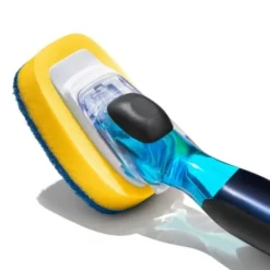 OXO Soap Dispensing Dish Scrub​ -OXO shop oxo oxo soap dispensing dish scrub 2