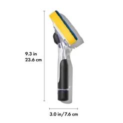 OXO Soap Dispensing Dish Scrub​ -OXO shop oxo oxo soap dispensing dish scrub 4