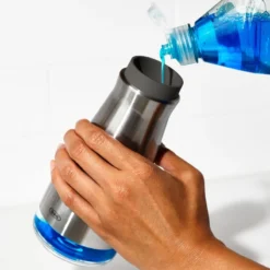 Oxo Stainless Steel Soap Dispenser -OXO shop oxo oxo stainless steel soap dispenser 2