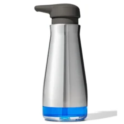 Oxo Stainless Steel Soap Dispenser -OXO shop oxo oxo stainless steel soap dispenser 3