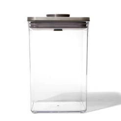 Oxo Steel POP 2.0 Big Square Medium Container 4.2 L -OXO shop oxo oxo steel pop 20 big square medium container 4 1