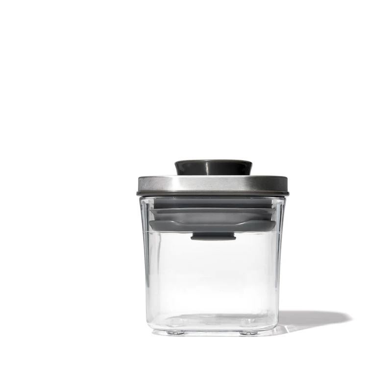 OXO SteeL® POP 2.0 Mini Square Container 200 Ml 4 OXO SteeL® POP 2.0 Mini Square Container 200 Ml - Image 2
