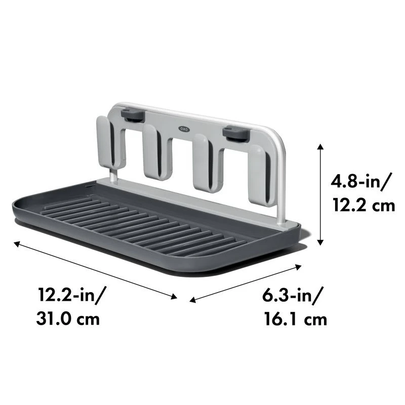 OXO Water Bottle Drying Rack 4 OXO Water Bottle Drying Rack - Image 2