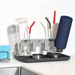 OXO Water Bottle Drying Rack 17 OXO Water Bottle Drying Rack -OXO shop oxo oxo water bottle drying rack 7