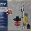 Oster® Oster Hand Blender With Chopper And Cup - White - New -OXO shop oyster hand blender 8d666da1 957c 49f2 965a ac49c8cb0df9 scaled