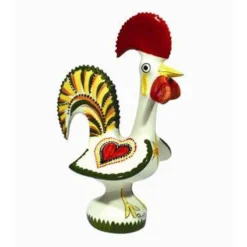Portugal Imports The Good Luck Rooster 19cm Leiria Collection -OXO shop portugal portugal imports the good luck rooster 19 2