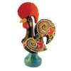 Portugal Imports The Good Luck Rooster 20cm Barcelos Black Collection