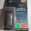 Provato Cordless Battery Operated Foil Shaver - New -OXO shop provatofoilshaver scaled