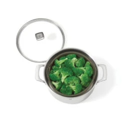 Ricardo 2-in-1 Strainer And Steaming Basket