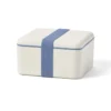 Ricardo Biodegradable Square Lunch Box, 800 Ml