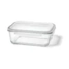 Ricardo Locknlock 2L/68oz Rectangular Glass Container -OXO shop ricardo ricardo locknlock 2l 68oz rectangular glas
