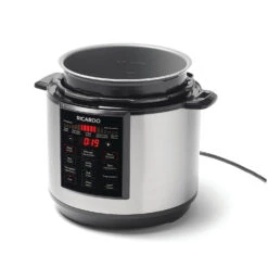 Ricardo Multifunction 10-in-1 Electric Pressure Cooker -OXO shop ricardo ricardo multifunction 10 in 1 electric pre 3