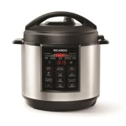 Ricardo Multifunction 10-in-1 Electric Pressure Cooker -OXO shop ricardo ricardo multifunction 10 in 1 electric pre 4