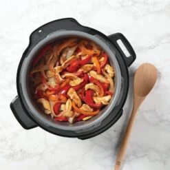 Ricardo Multifunction 10-in-1 Electric Pressure Cooker -OXO shop ricardo ricardo multifunction 10 in 1 electric pre 7