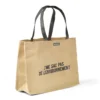 RICARDO Reusable And Washable Shopping Bag Made Of Recycled Paper -OXO shop ricardo ricardo reusable and washable shopping bag