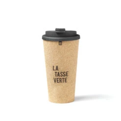 Ricardo Reusable Cork Cup
