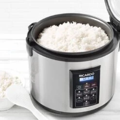Ricardo Rice Cooker -OXO shop ricardo ricardo rice cooker 2
