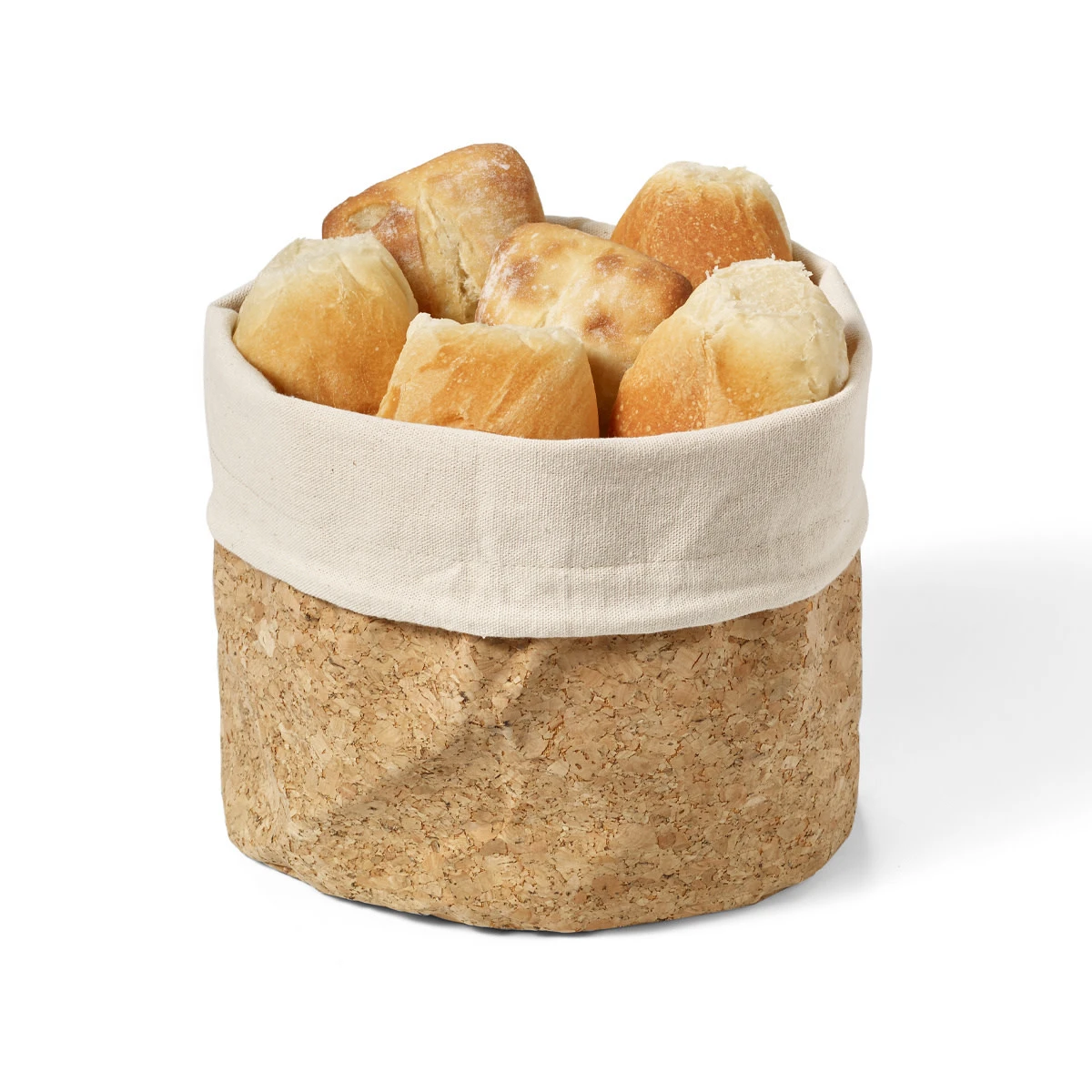 Ricardo Small Cork Basket 3 Ricardo Small Cork Basket