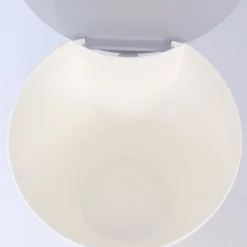 Rosti "Calypso" Compost 7.5 X 7 White Bin -OXO shop rosti rosti calypso compost 75 x 7 white bin 2