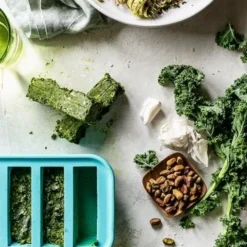 Souper Cubes® 1/2-Cup Tray With Lid -OXO shop soupercubes souper cubes 1 2 cup tray with lid 1