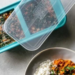 Souper Cubes® 2-Cup Tray With Lid -OXO shop soupercubes souper cubes 2 cup tray with lid 1