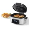 Starfrit 7-in-1 Indoor Air Fryer Grill -OXO shop starfrit starfrit 7 in 1 indoor air fryer grill