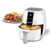 Starfrit Electric Digital Air Fryer 3.5L -OXO shop starfrit starfrit electric digital air fryer 35l