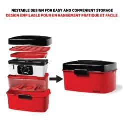 Starfrit Multipurpose Steamer -OXO shop starfrit starfrit multipurpose steamer 2