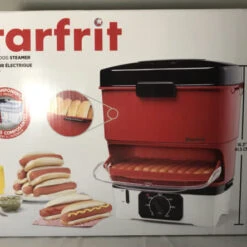 Starfrit Multipurpose Steamer -OXO shop starfrit starfrit multipurpose steamer 4