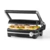 Starfrit Panini Grill With Reversible Plates -OXO shop starfrit starfrit panini grill with reversible pla