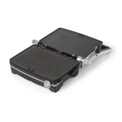 Starfrit Panini Grill With Reversible Plates -OXO shop starfrit starfrit panini grill with reversible pla 6