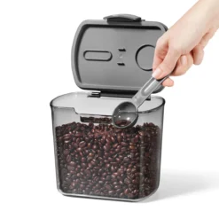 Starfrit ProKeeper 1.4lb Coffee Container -OXO shop starfrit starfrit prokeeper 14lb coffee container 1
