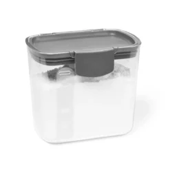 Starfrit ProKeeper 1.7lb Powdered Sugar Container -OXO shop starfrit starfrit prokeeper 17lb powdered sugar co 1