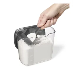 Starfrit ProKeeper 1.7lb Powdered Sugar Container -OXO shop starfrit starfrit prokeeper 17lb powdered sugar co 2