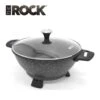 Starfrit The Rock 4.5L Electric Multi-Use Pot -OXO shop starfrit starfrit the rock 45l electric multi use