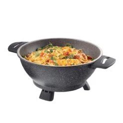 Starfrit The Rock 4.5L Electric Multi-Use Pot -OXO shop starfrit starfrit the rock 45l electric multi use 3