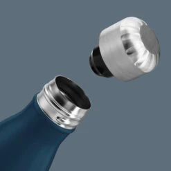 Swell Azurite Bottle 500 Ml -OXO shop swell swell azurite bottle 500 ml 2