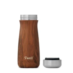 Swell Teak Traveler 470 Ml -OXO shop swell swell teak traveler 470 ml 1