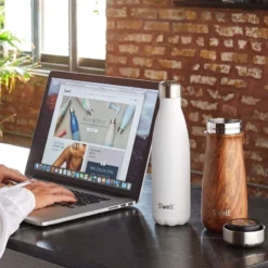 Swell Teak Traveler 470 Ml -OXO shop swell swell teak traveler 470 ml 4