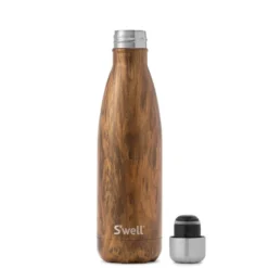 Swell Teakwood Bottle 500 Ml -OXO shop swell swell teakwood bottle 500 ml 1