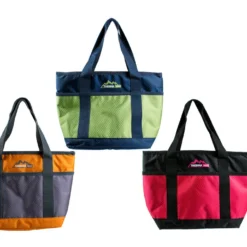 Therma Max Insulated Lunch Bag, 3 Available Colors