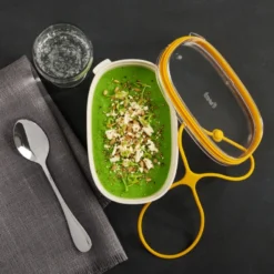 Fuel Dinnerware Snack Bowl White 26 Oz -OXO shop trudeau fuel dinnerware snack bowl white 26 oz 2