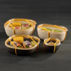 Fuel Dinnerware Snack Bowl White 26 Oz -OXO shop trudeau fuel dinnerware snack bowl white 26 oz 3